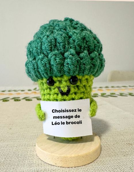 Leo le Brocoli