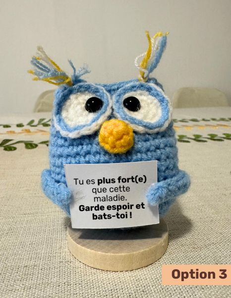 Loulou le Hibou