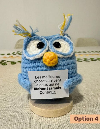 Loulou le Hibou